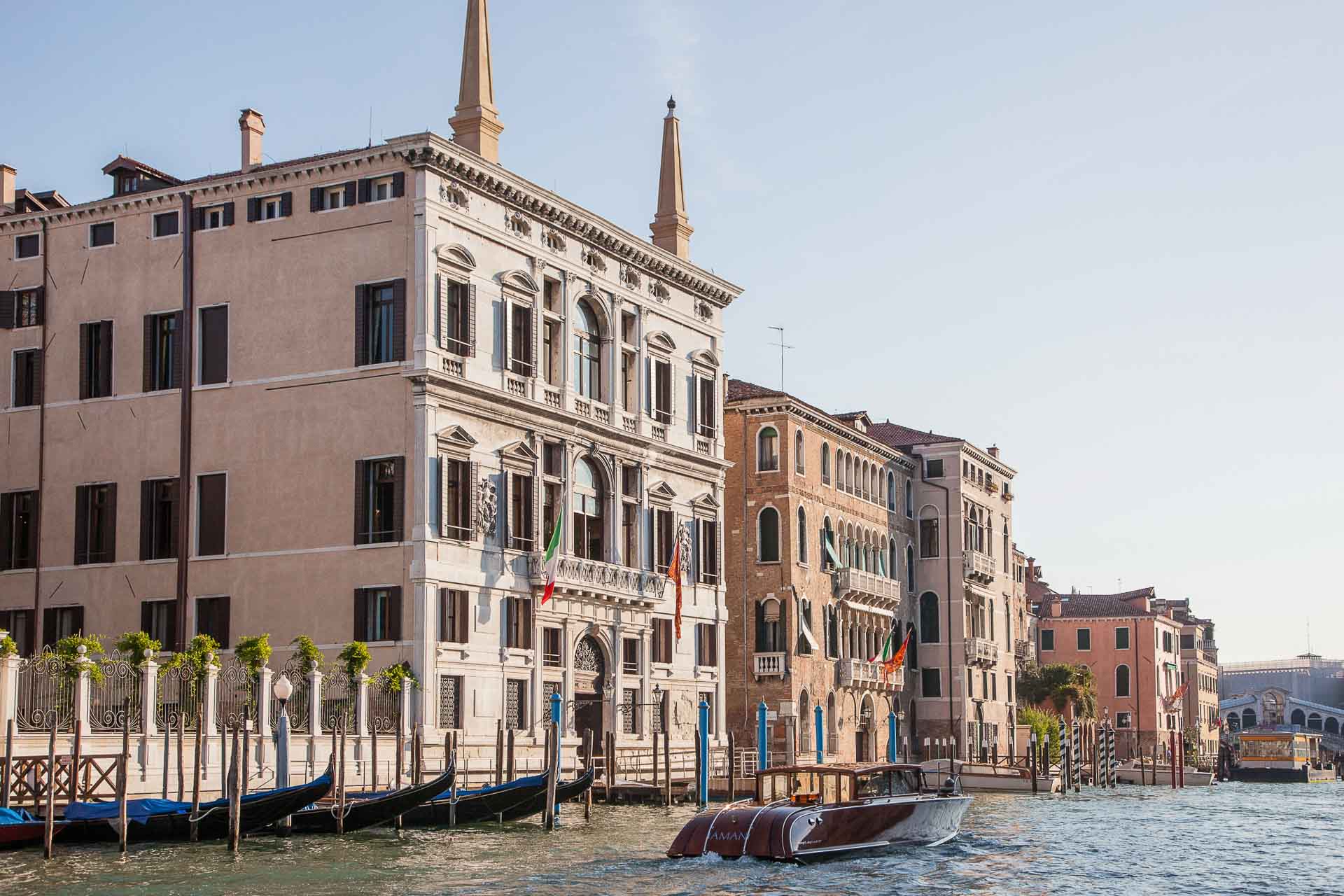 Venise les plus beaux hôtels et adresses de charme
